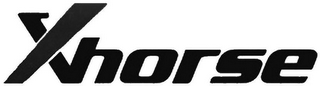XHORSE logo