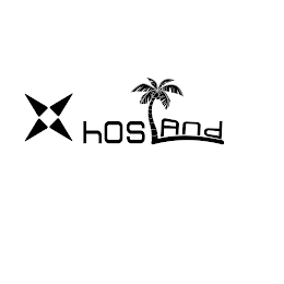 XHOSLAND logo