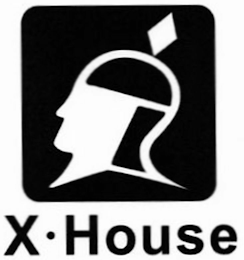 X·HOUSE logo