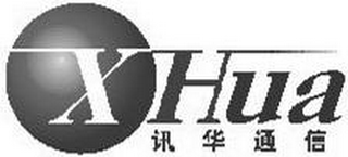 XHUA logo