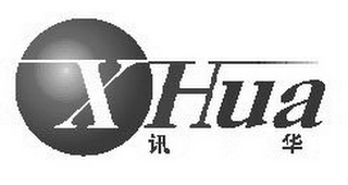 XHUA logo