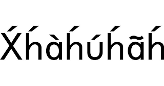 XHÀHÚHÃH logo