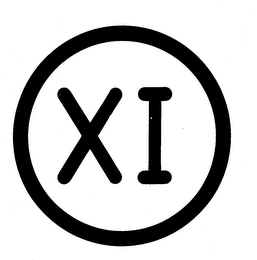 XI logo