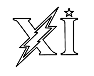 XI logo