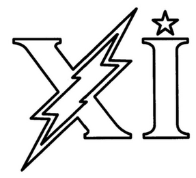 XI logo