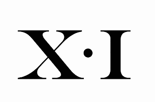 X·I logo