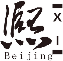 XI BEI JING logo