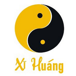 XI HUÁNG logo