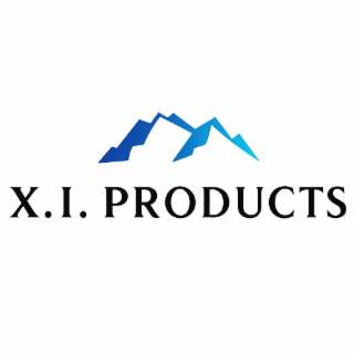 X.I. PRODUCTS logo