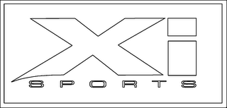 XI SPORTS logo