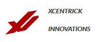 XI XCENTRICK INNOVATIONS logo