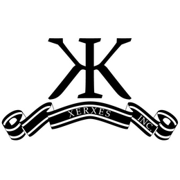 XI XERXES INC. logo