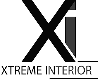 XI XTREME INTERIOR logo