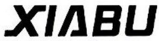 XIABU logo
