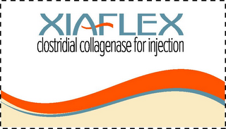 XIAFLEX CLOSTRIDIAL COLLAGENASE FOR INJECTION logo