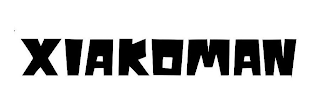 XIAKOMAN logo