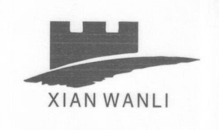 XIAN WANLI logo