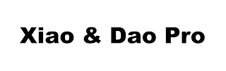 XIAO & DAO PRO logo