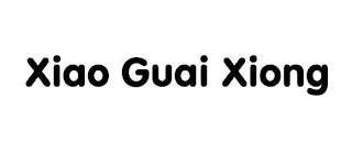 XIAO GUAI XIONG logo