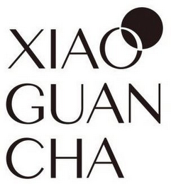 XIAO GUAN CHA logo