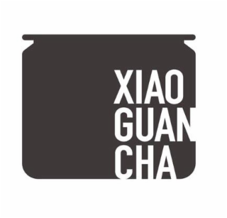 XIAO GUAN CHA logo