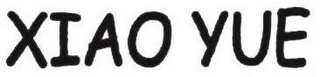 XIAO YUE logo