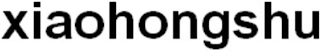 XIAOHONGSHU logo