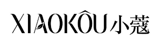 XIAOKOU logo