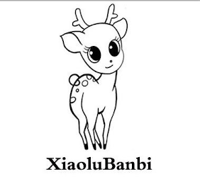 XIAOLUBANBI logo