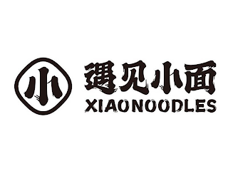 XIAONOODLES logo