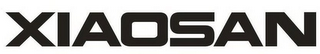 XIAOSAN logo