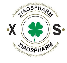 XIAOSPHARM X S XIAOSPHARM logo