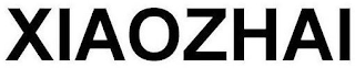 XIAOZHAI