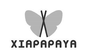 XIAPAPAYA X logo