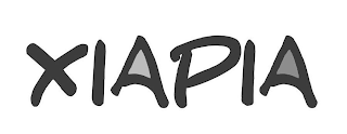 XIAPIA logo