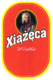 XIAZECA WODKA logo