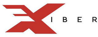 XIBER logo