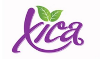 XICA logo