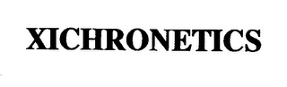 XICHRONETICS logo