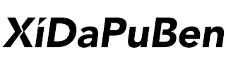 XIDAPUBEN logo
