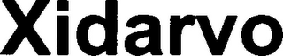 XIDARVO logo