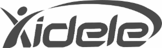 XIDELE logo