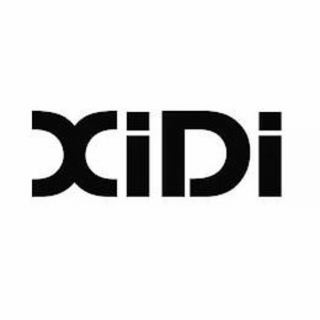 XIDI logo