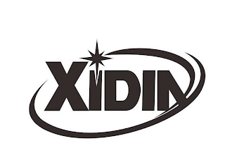 XIDIN logo