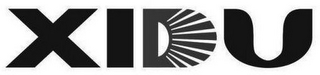 XIDU logo