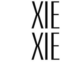 XIE XIE logo