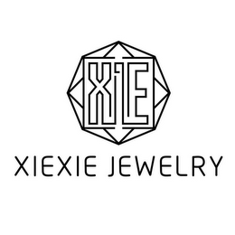 XIE XIEXIE JEWELRY logo