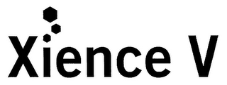 XIENCE V logo
