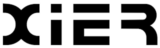 XIER logo
