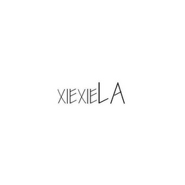 XIEXIELA logo